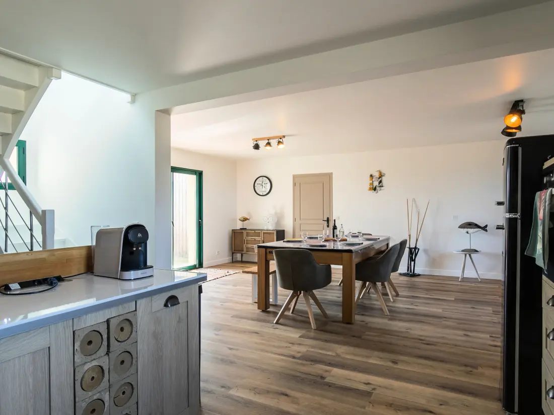 Maison de Vacances Lanmeur
