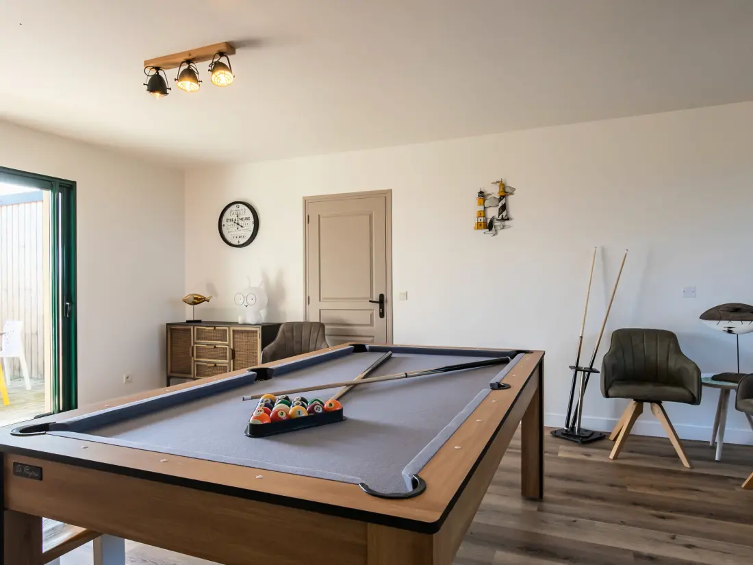 Maison de Vacances Lanmeur