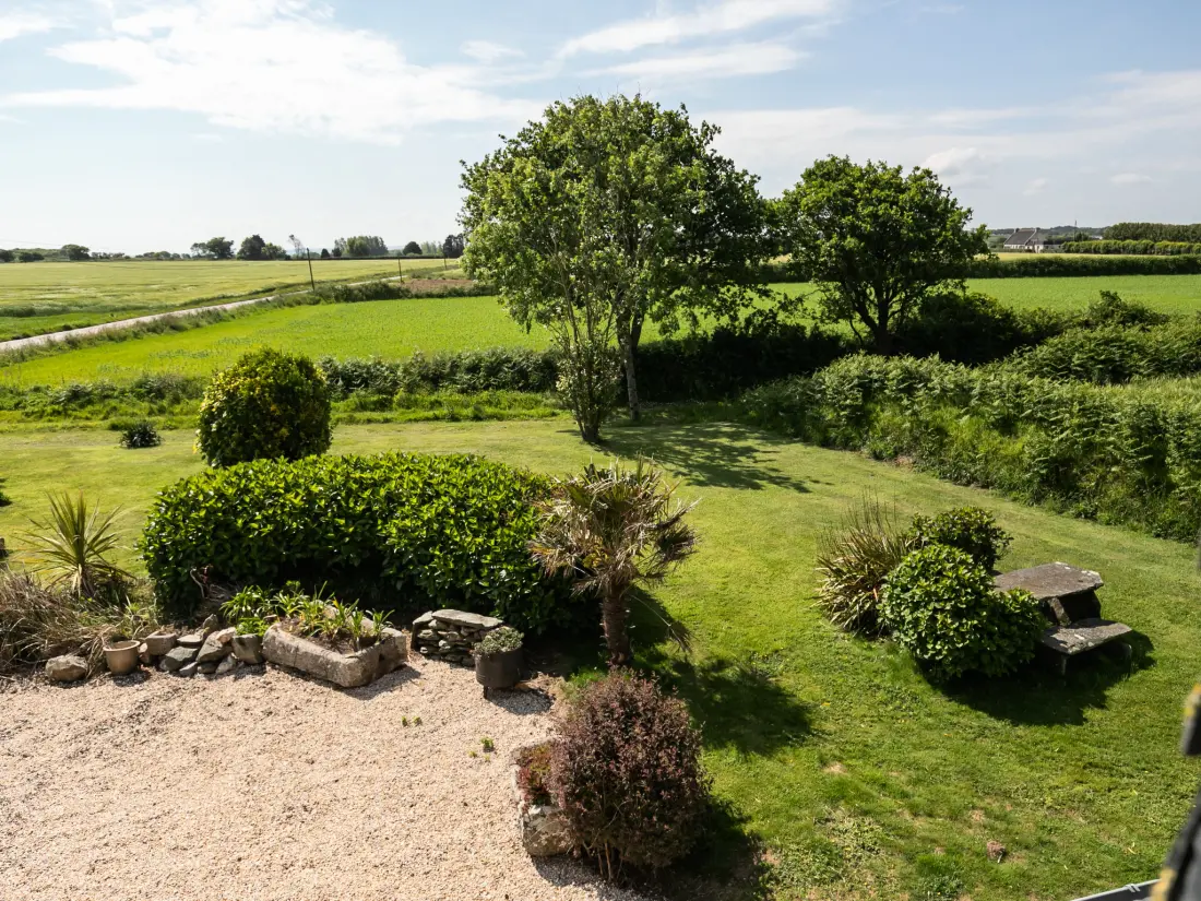 Maison de Vacances Lanmeur