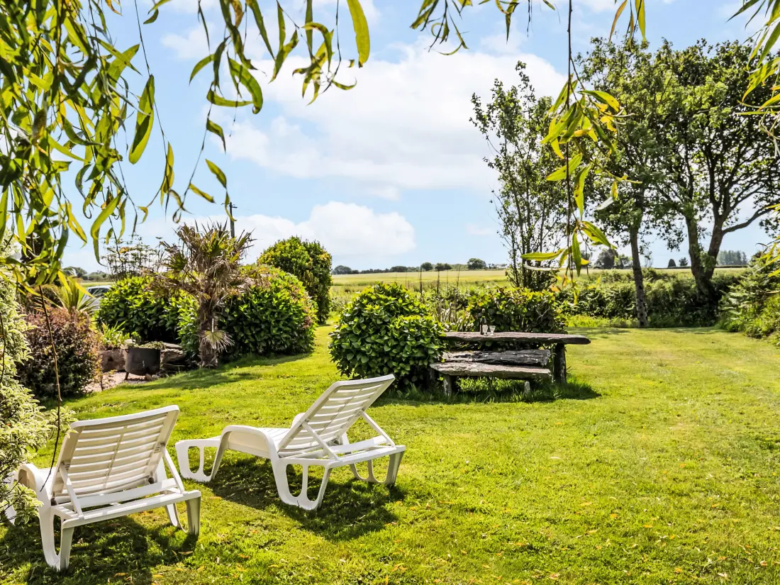 Maison de Vacances Lanmeur