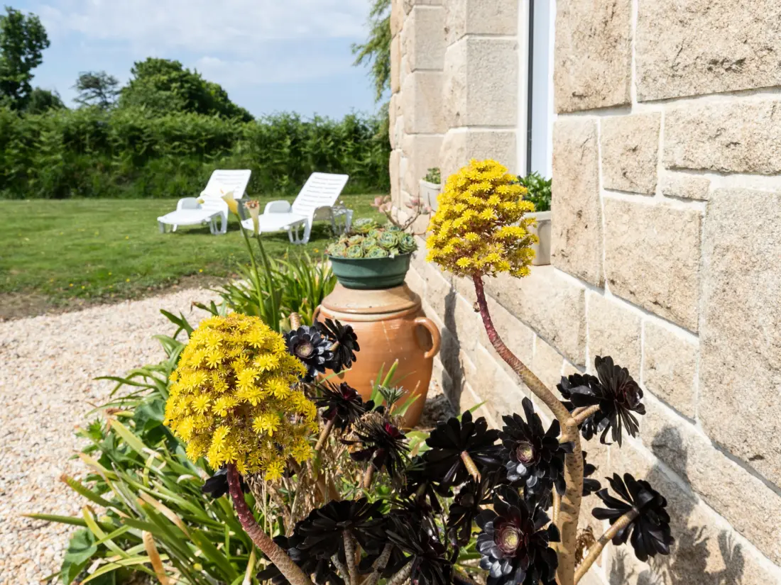 Maison de Vacances Lanmeur