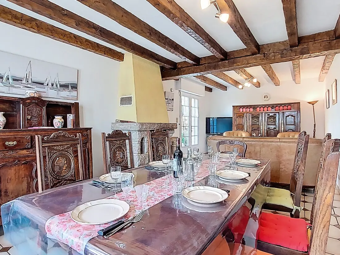 Maison de Vacances Lanmeur