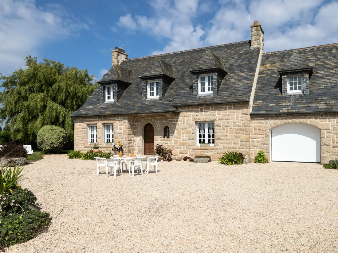 Maison de Vacances Lanmeur