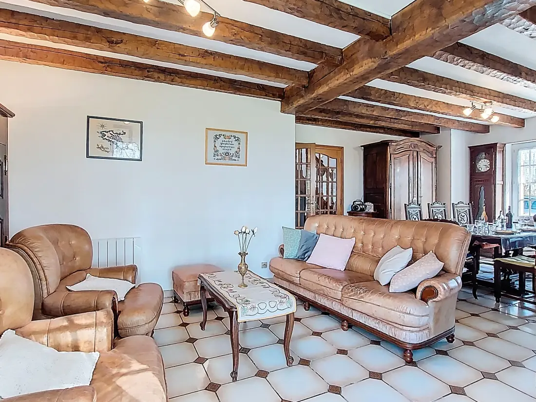 Maison de Vacances Lanmeur