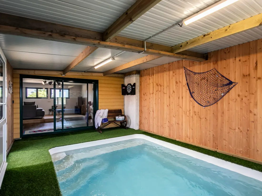 Maison de Vacances Lanmeur