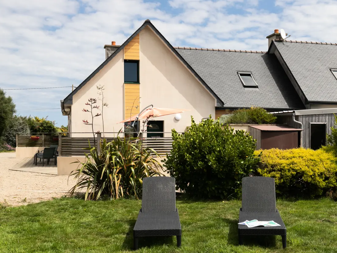 Maison de Vacances Lanmeur