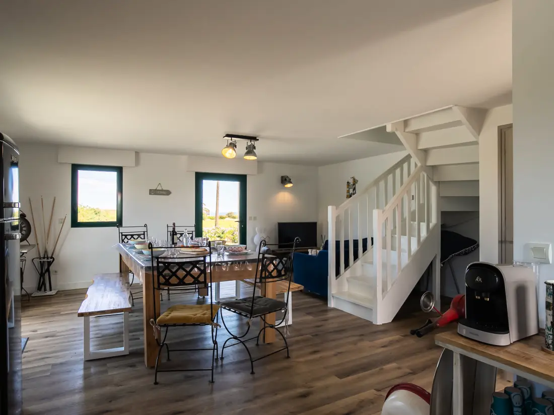 Maison de Vacances Lanmeur