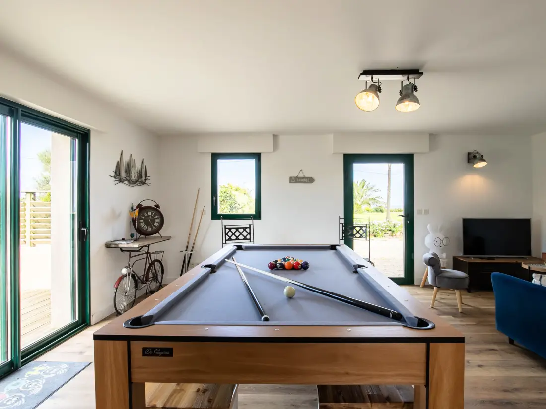 Maison de Vacances Lanmeur