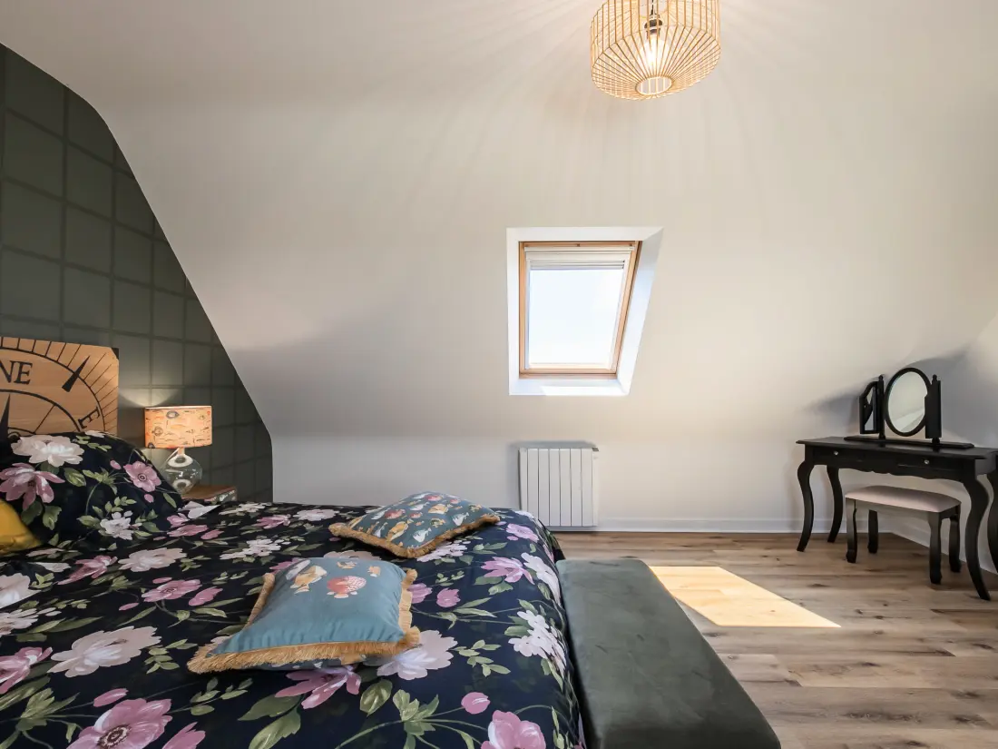 Maison de Vacances Lanmeur