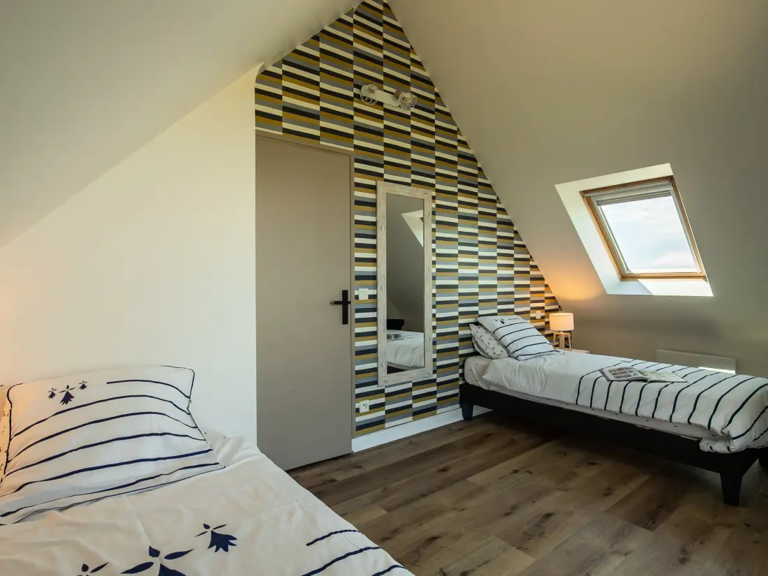 Maison de Vacances Lanmeur