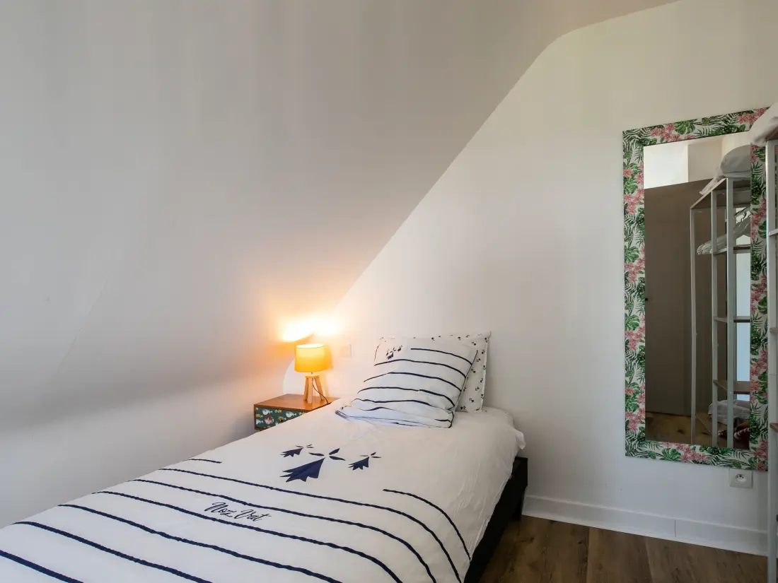 Maison de Vacances Lanmeur
