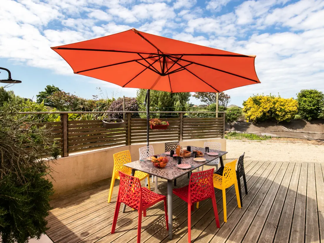 Maison de Vacances Lanmeur