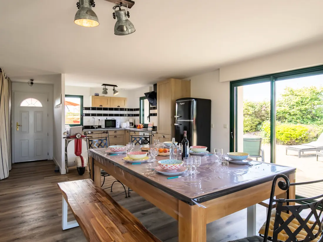 Maison de Vacances Lanmeur