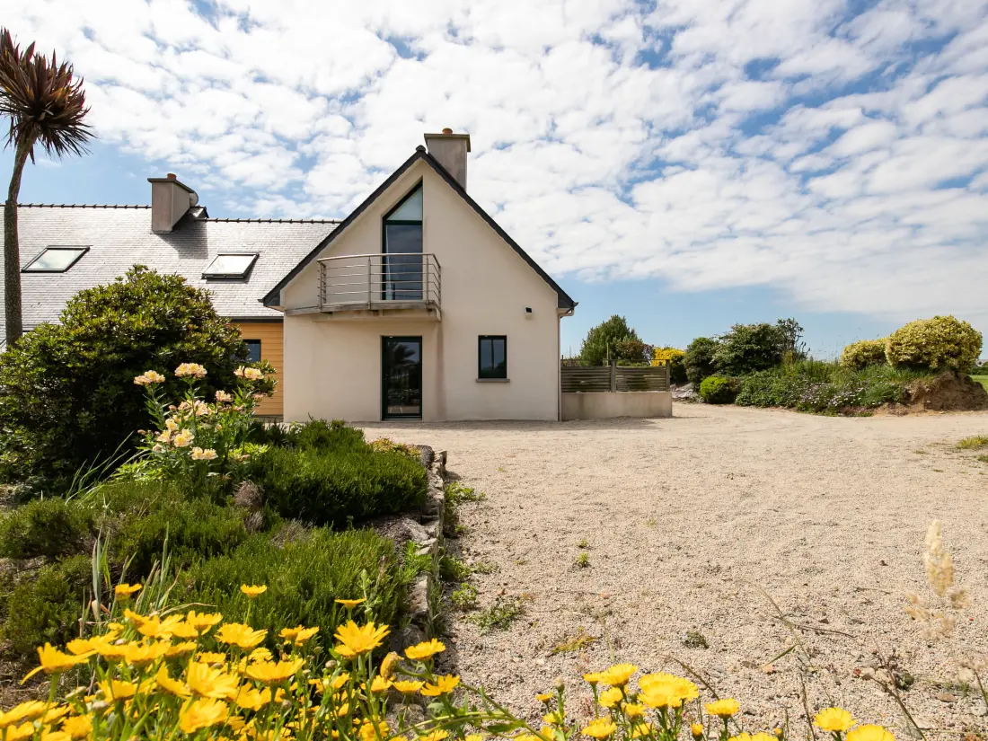 Maison de Vacances Lanmeur