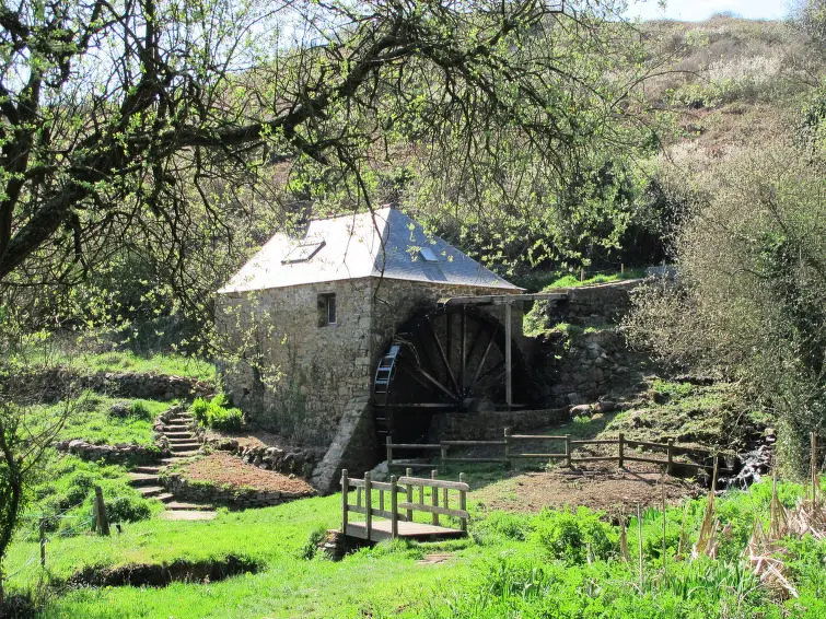 Maison de Vacances Lanmeur