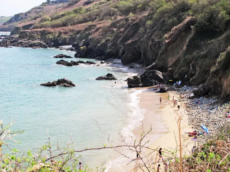 Maison de Vacances Lanmeur