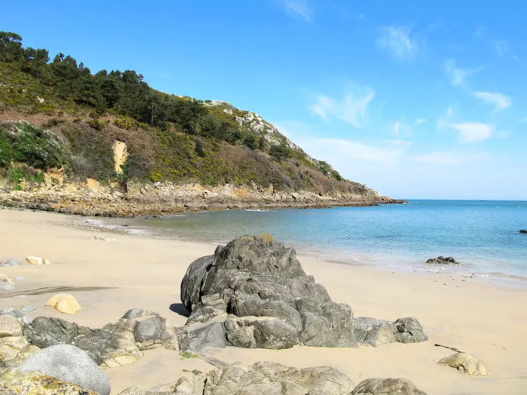 Maison de Vacances Lanmeur