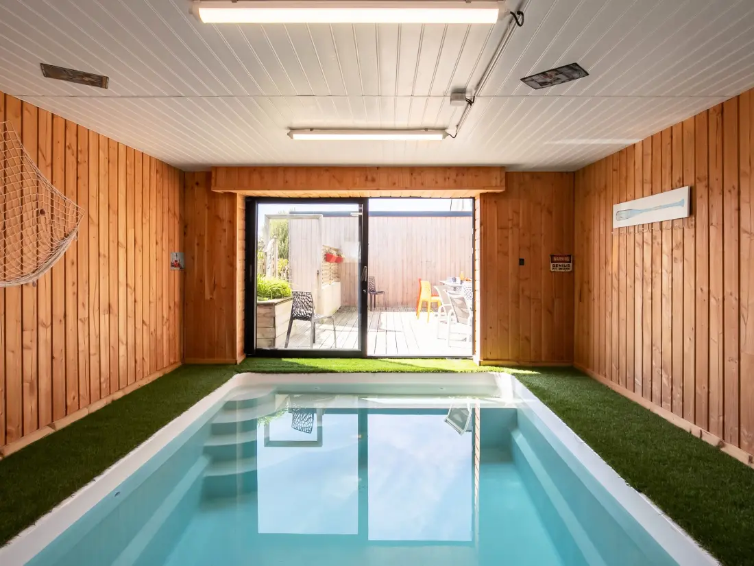 Maison de Vacances Lanmeur