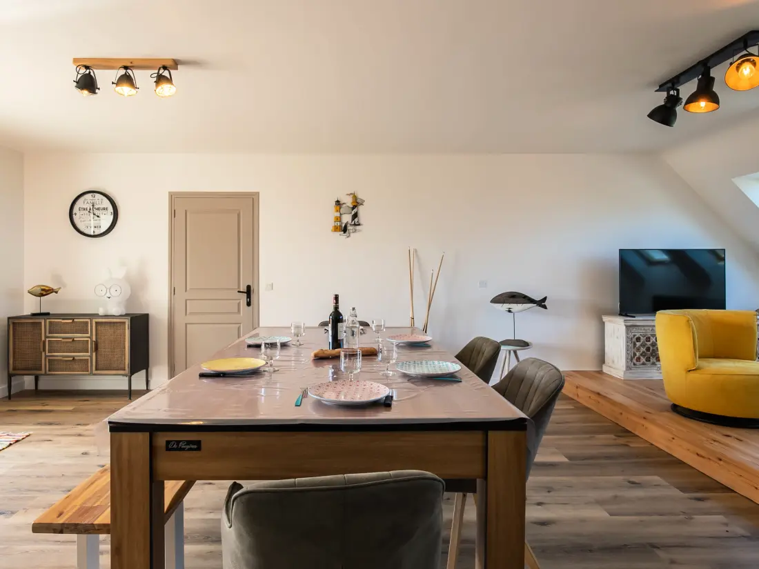 Maison de Vacances Lanmeur