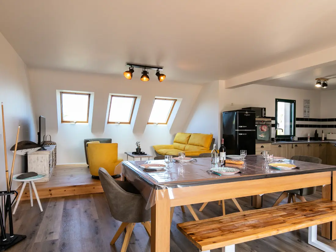 Maison de Vacances Lanmeur