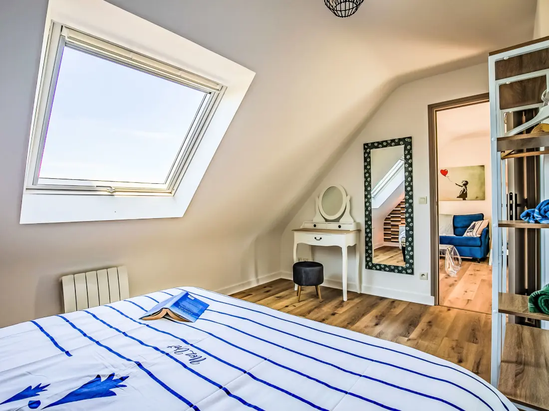 Maison de Vacances Lanmeur
