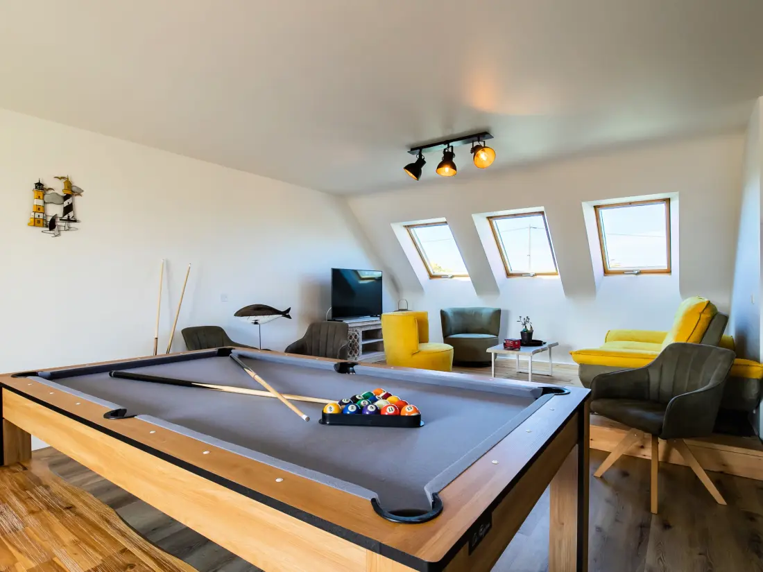 Maison de Vacances Lanmeur