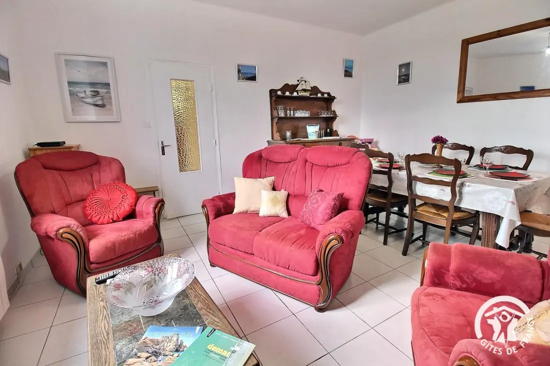 Gîte de France Nod er guern 2 épis