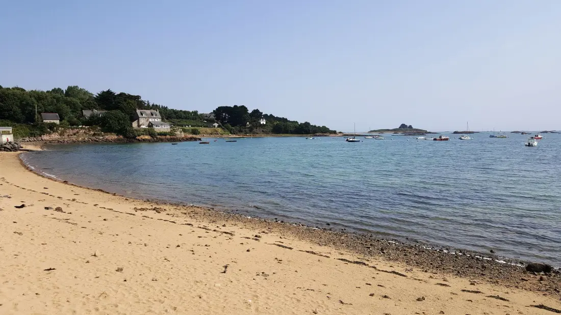 Gîte de France Nod er guern 2 épis