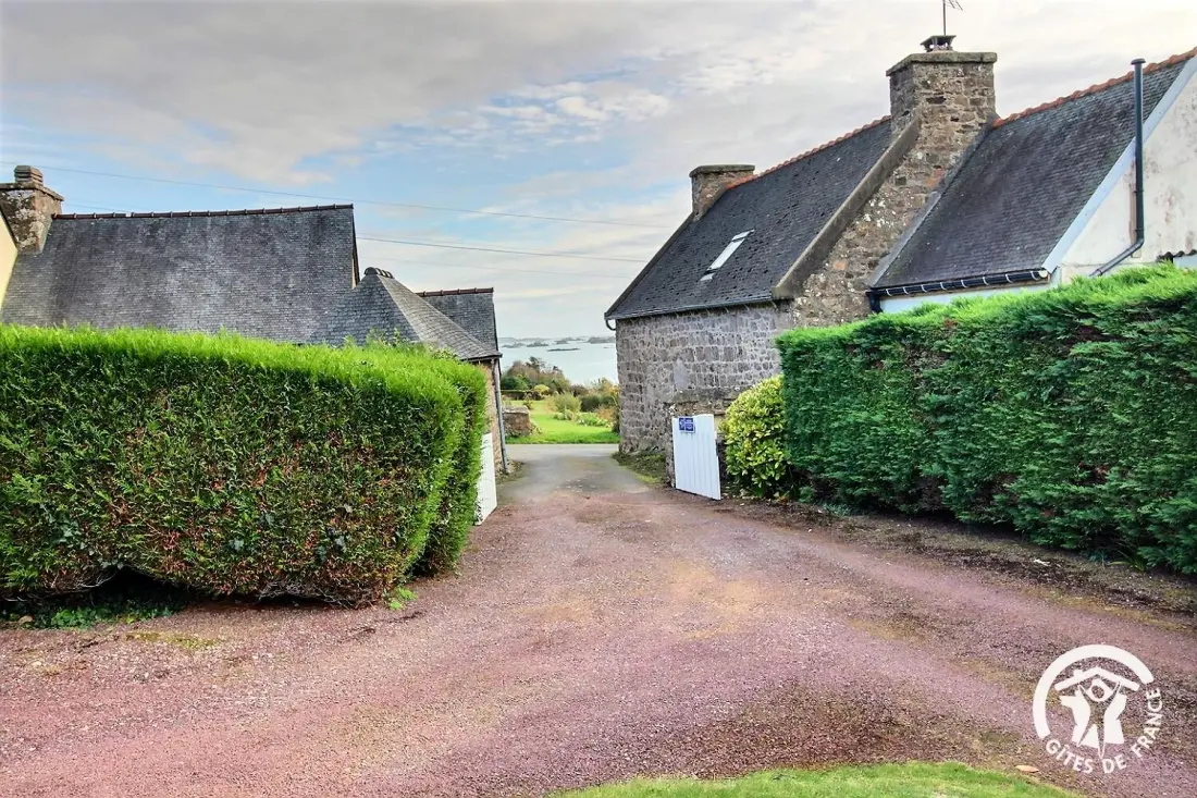 Gîte de France Nod er guern 2 épis