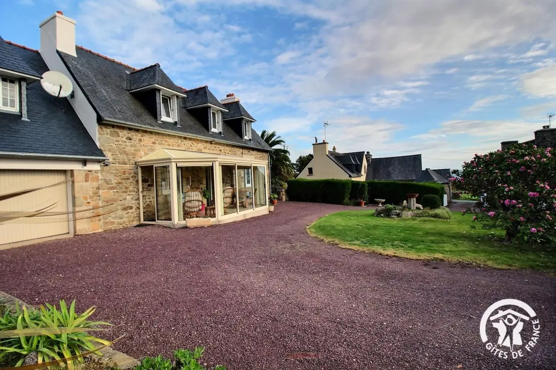 Gîte de France Nod er guern 2 épis
