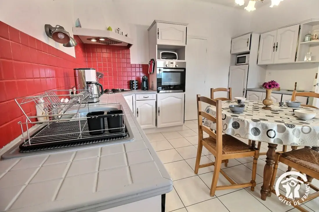 Gîte de France Nod er guern 2 épis