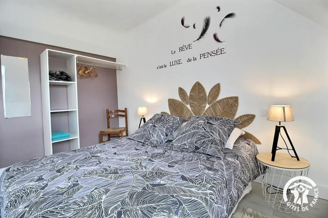 Gîte de France Nod er guern 2 épis