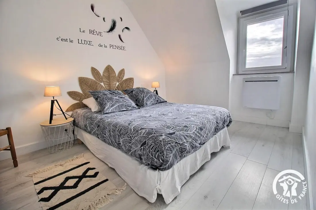 Gîte de France Nod er guern 2 épis