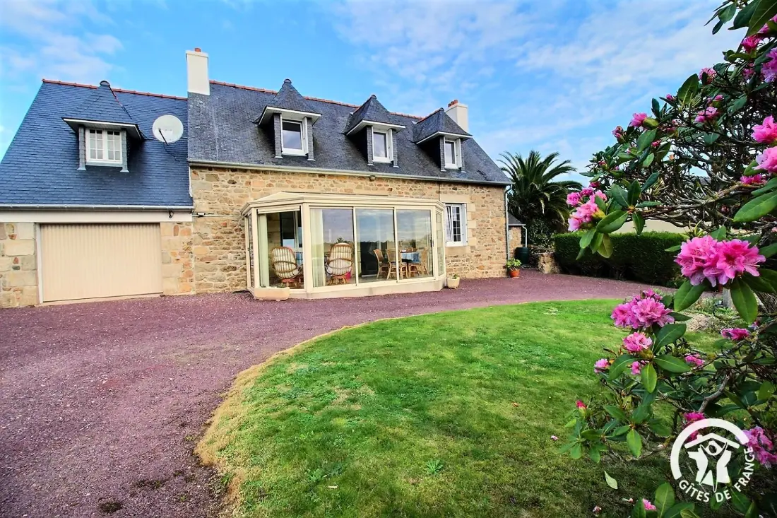 Gîte de France Nod er guern 2 épis