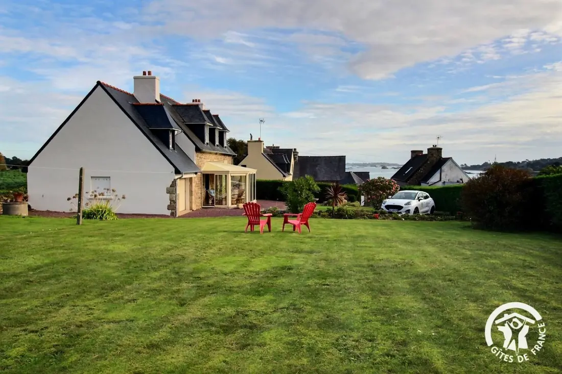 Gîte de France Nod er guern 2 épis