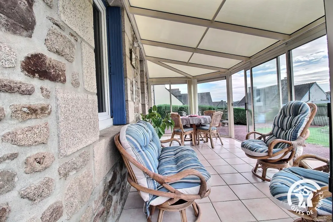 Gîte de France Nod er guern 2 épis