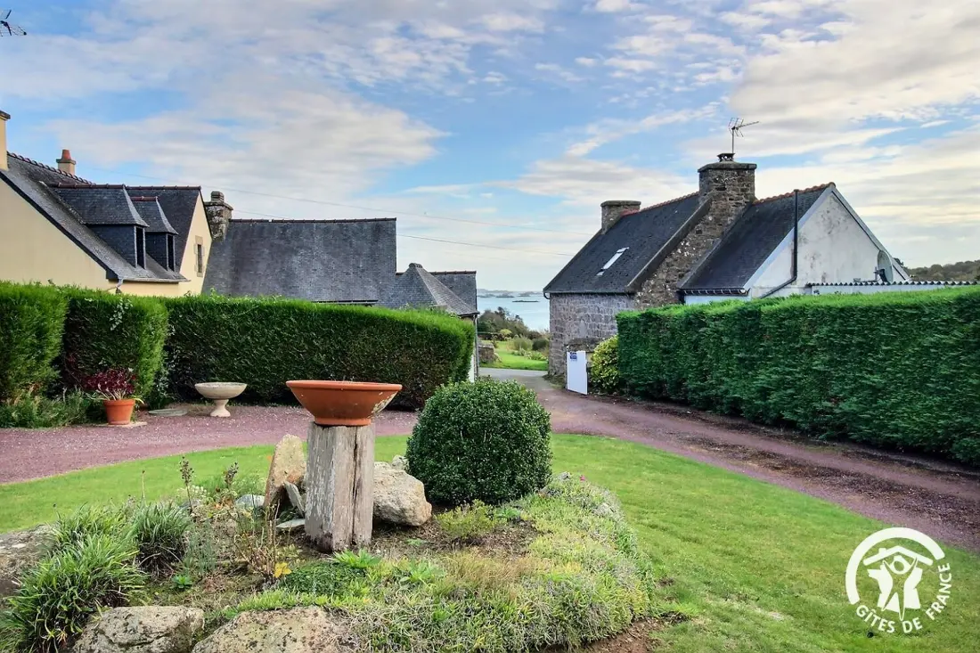 Gîte de France Nod er guern 2 épis