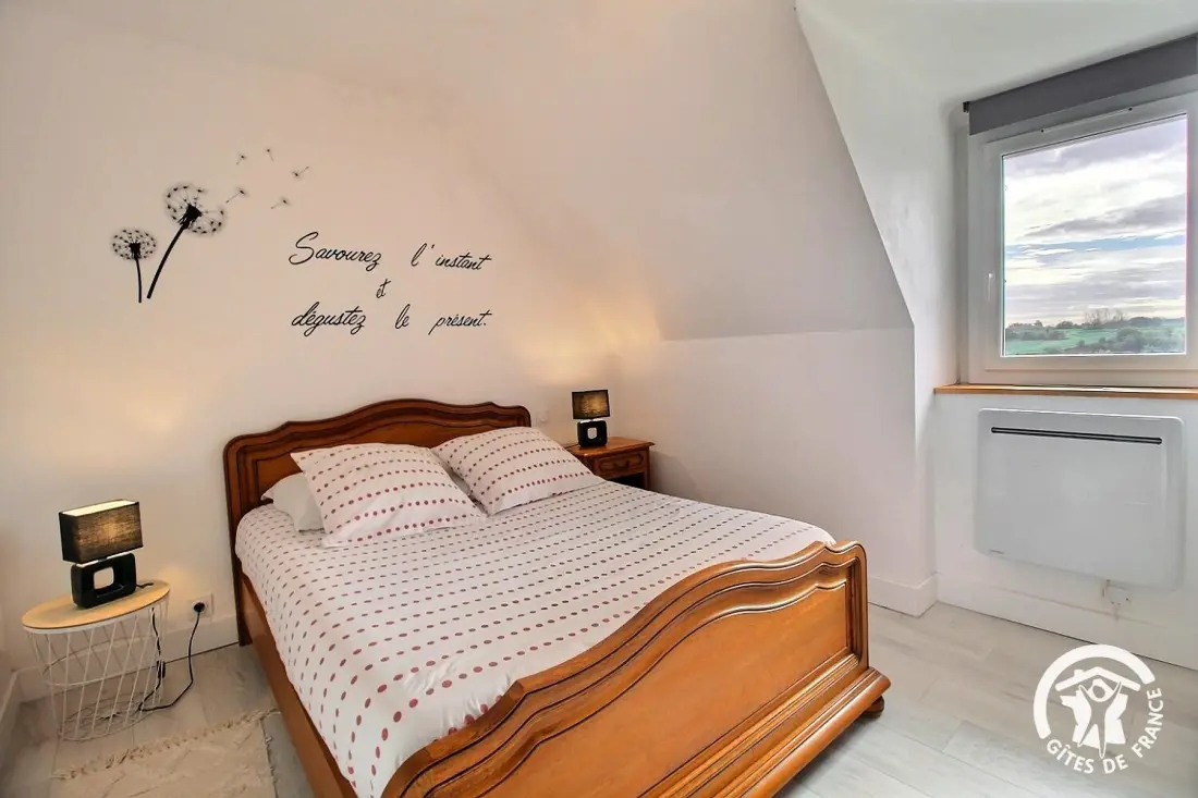 Gîte de France Nod er guern 2 épis
