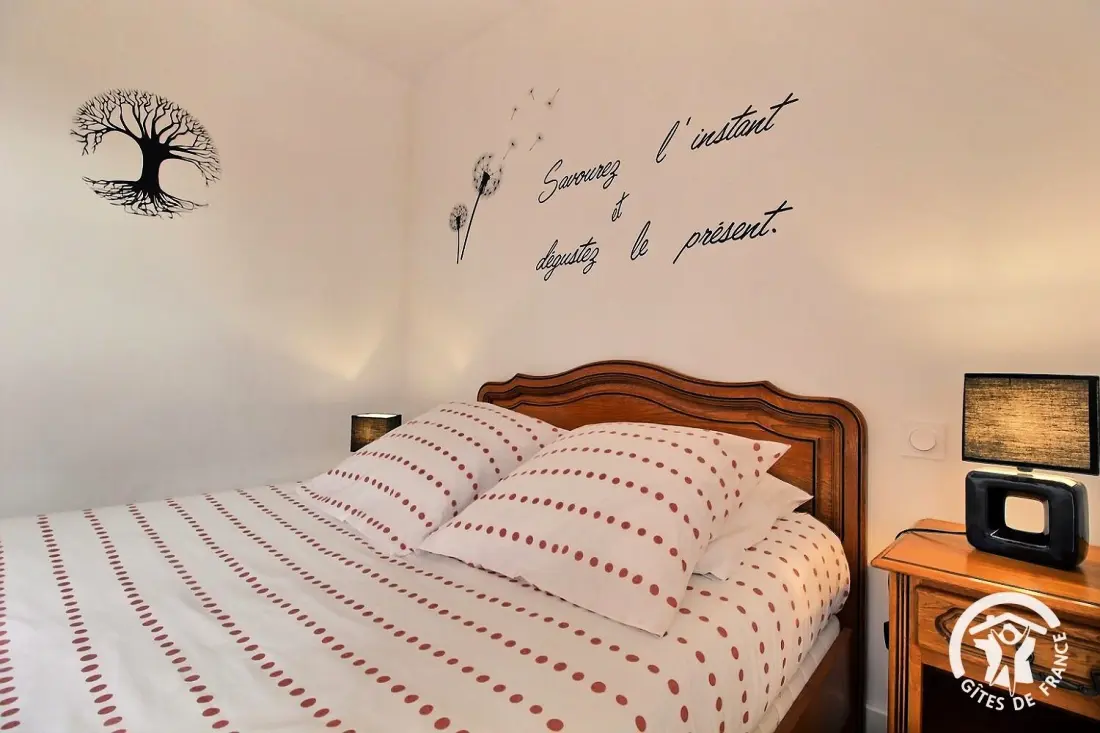 Gîte de France Nod er guern 2 épis