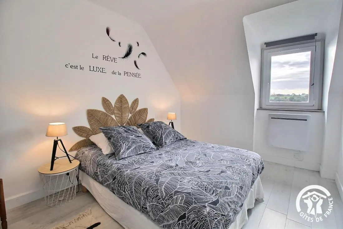 Gîte de France Nod er guern 2 épis
