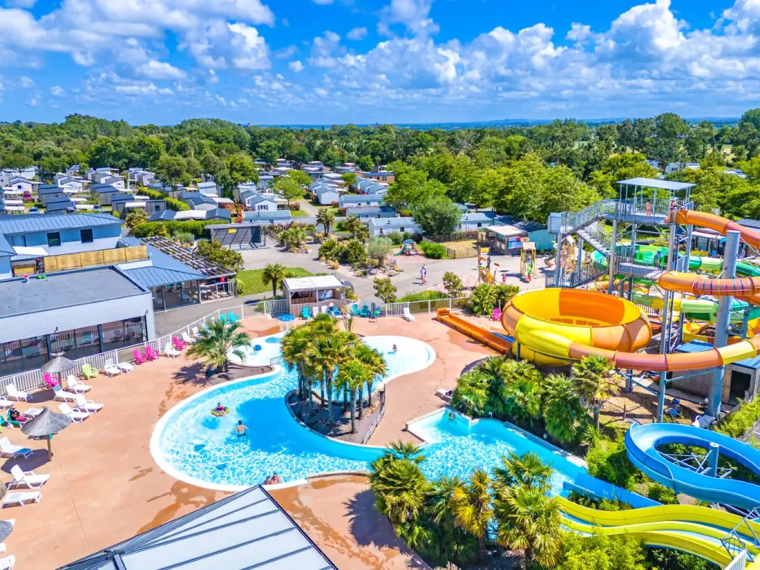 Camping maeva Club Les Alizés 4 étoiles★★★★
