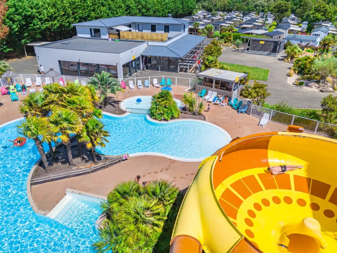 Camping maeva Club Les Alizés 4 étoiles★★★★