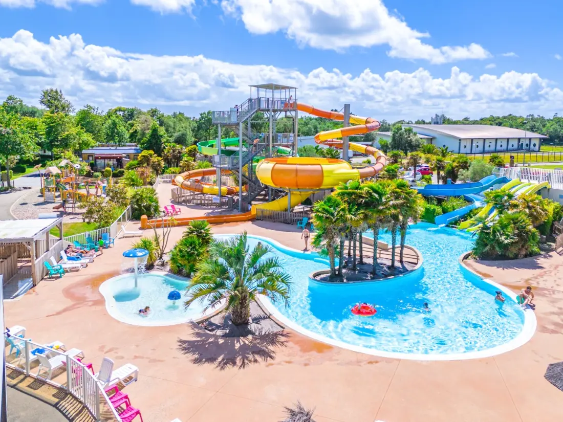 Camping maeva Club Les Alizés 4 étoiles★★★★