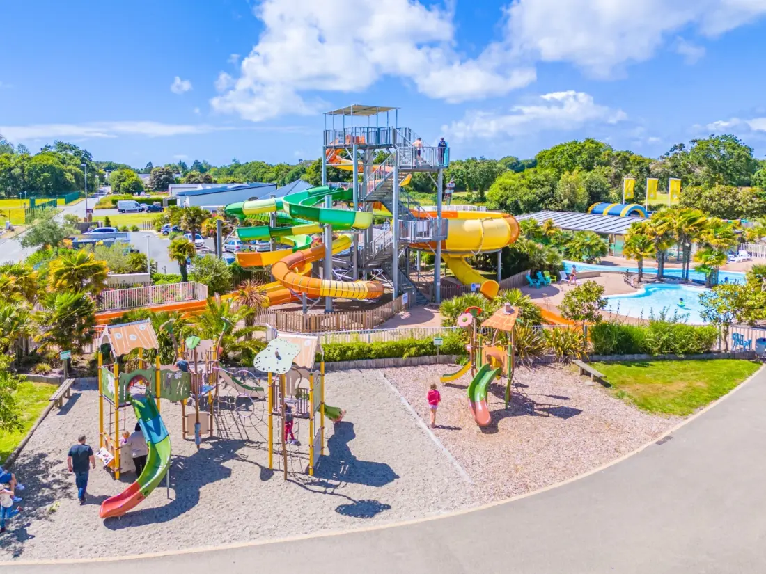 Camping maeva Club Les Alizés 4 étoiles★★★★