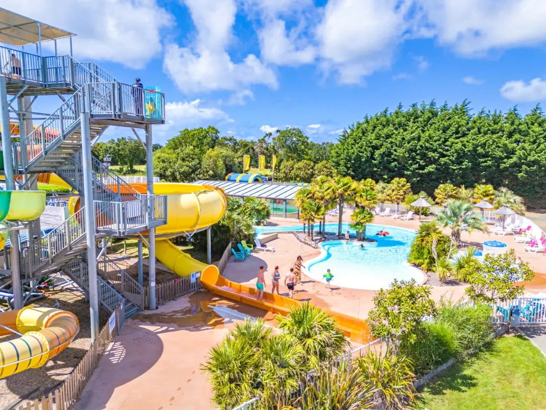 Camping maeva Club Les Alizés 4 étoiles★★★★