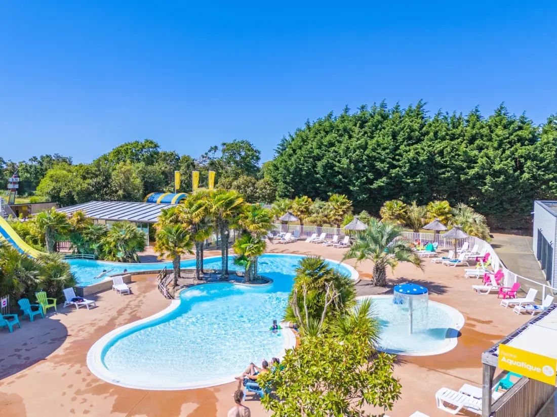 Camping maeva Club Les Alizés 4 étoiles★★★★
