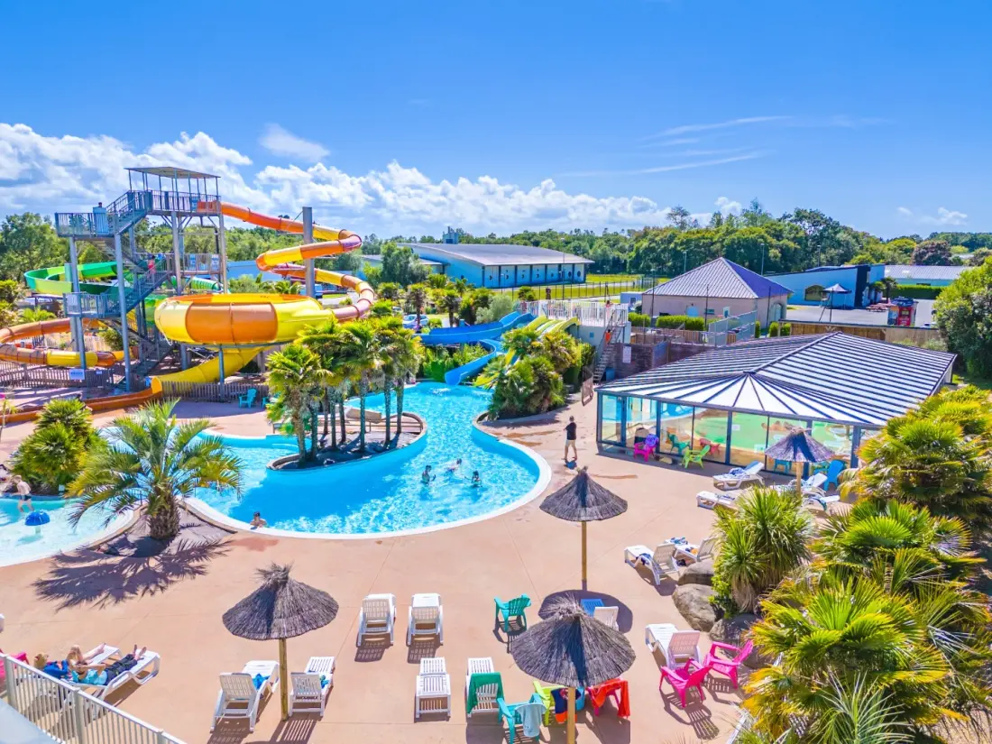 Camping maeva Club Les Alizés 4 étoiles★★★★