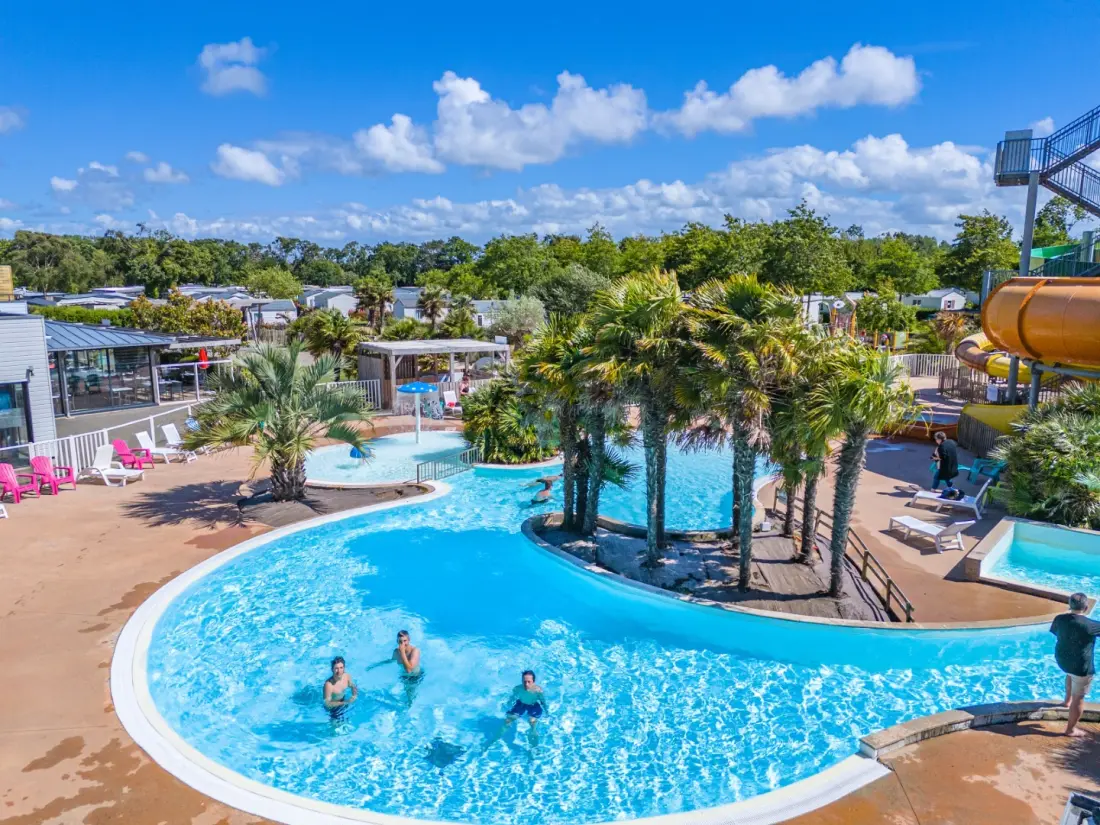 Camping maeva Club Les Alizés 4 étoiles★★★★