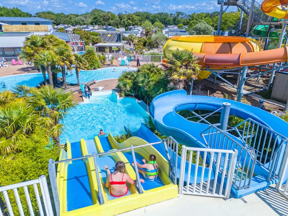 Camping maeva Club Les Alizés 4 étoiles★★★★