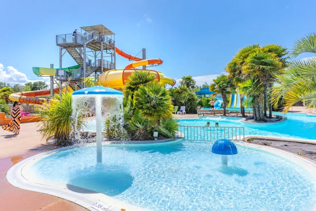 Camping maeva Club Les Alizés 4 étoiles★★★★